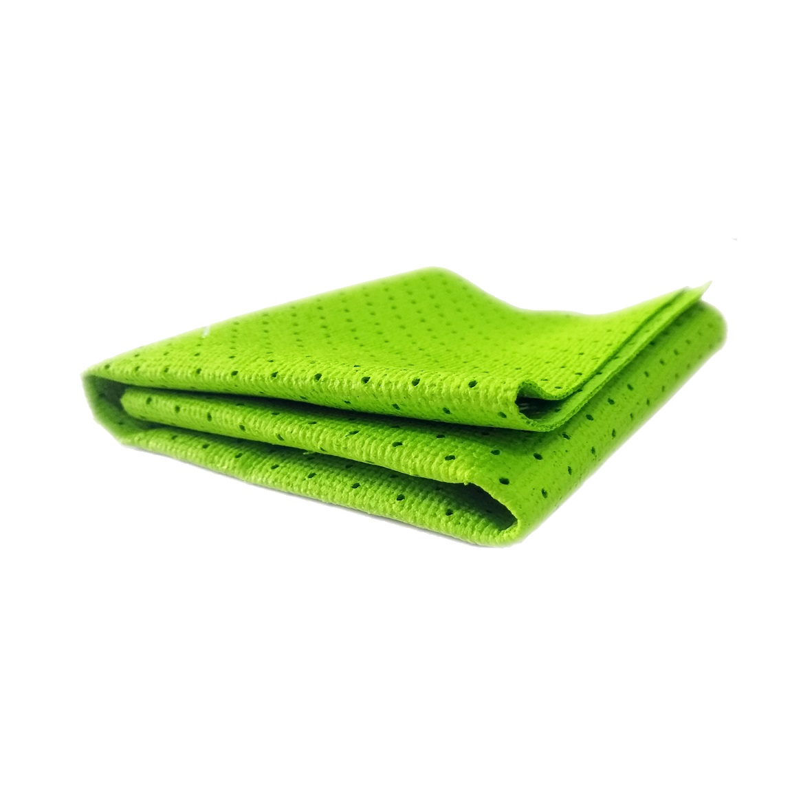 PAÑO MICROFIBRA PERFORADO COCINA VERDE 40x30 CM LAFFITTÉ