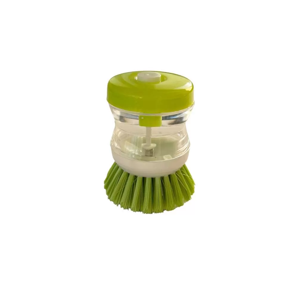 CEPILLO CON DISPENSER PARA LIQUIDOS GLICK