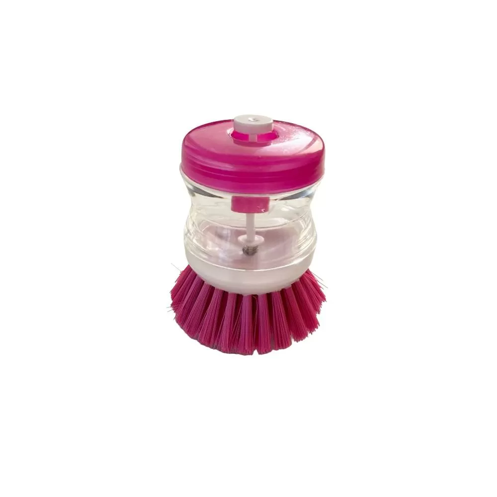 CEPILLO CON DISPENSER PARA LIQUIDOS GLICK