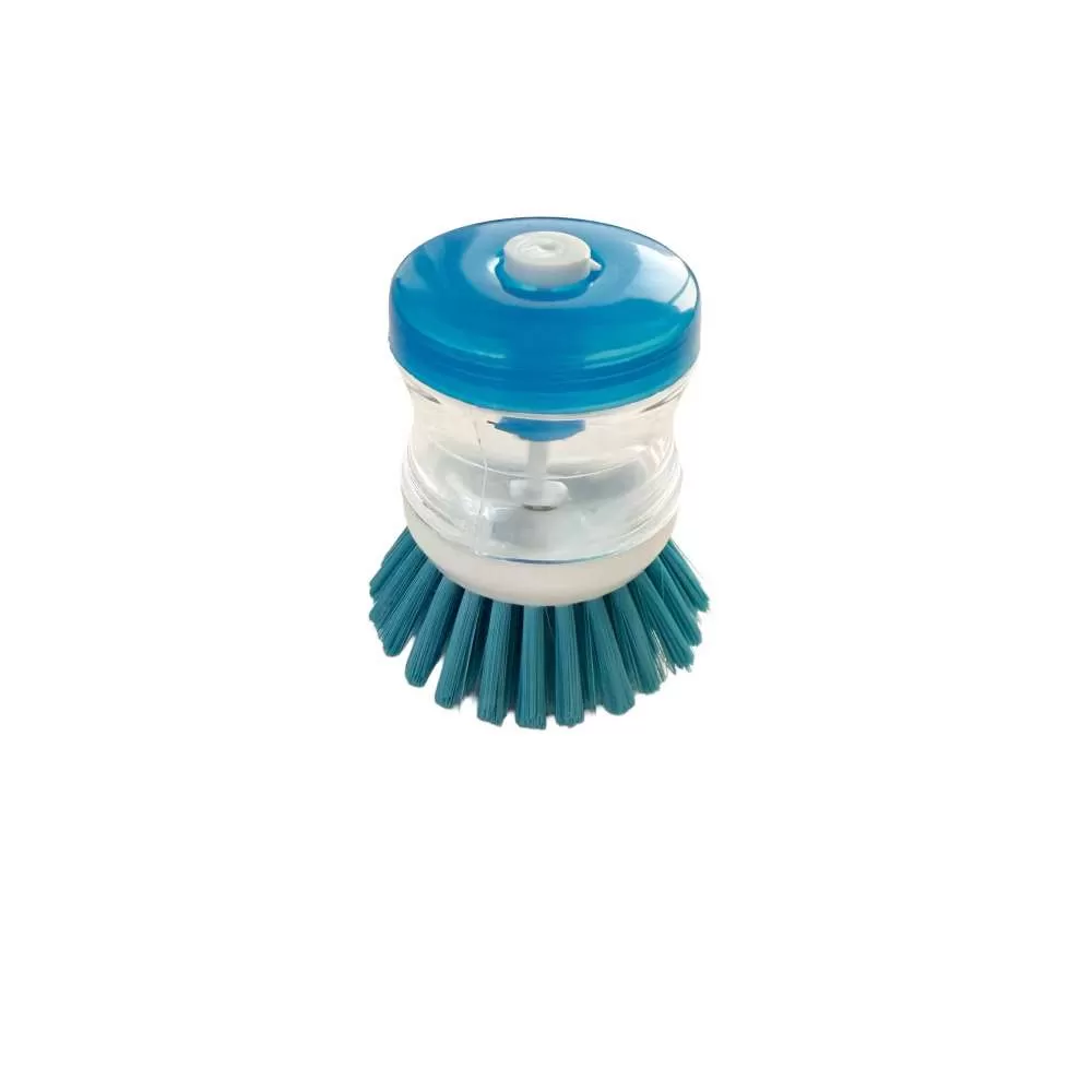 CEPILLO CON DISPENSER PARA LIQUIDOS GLICK