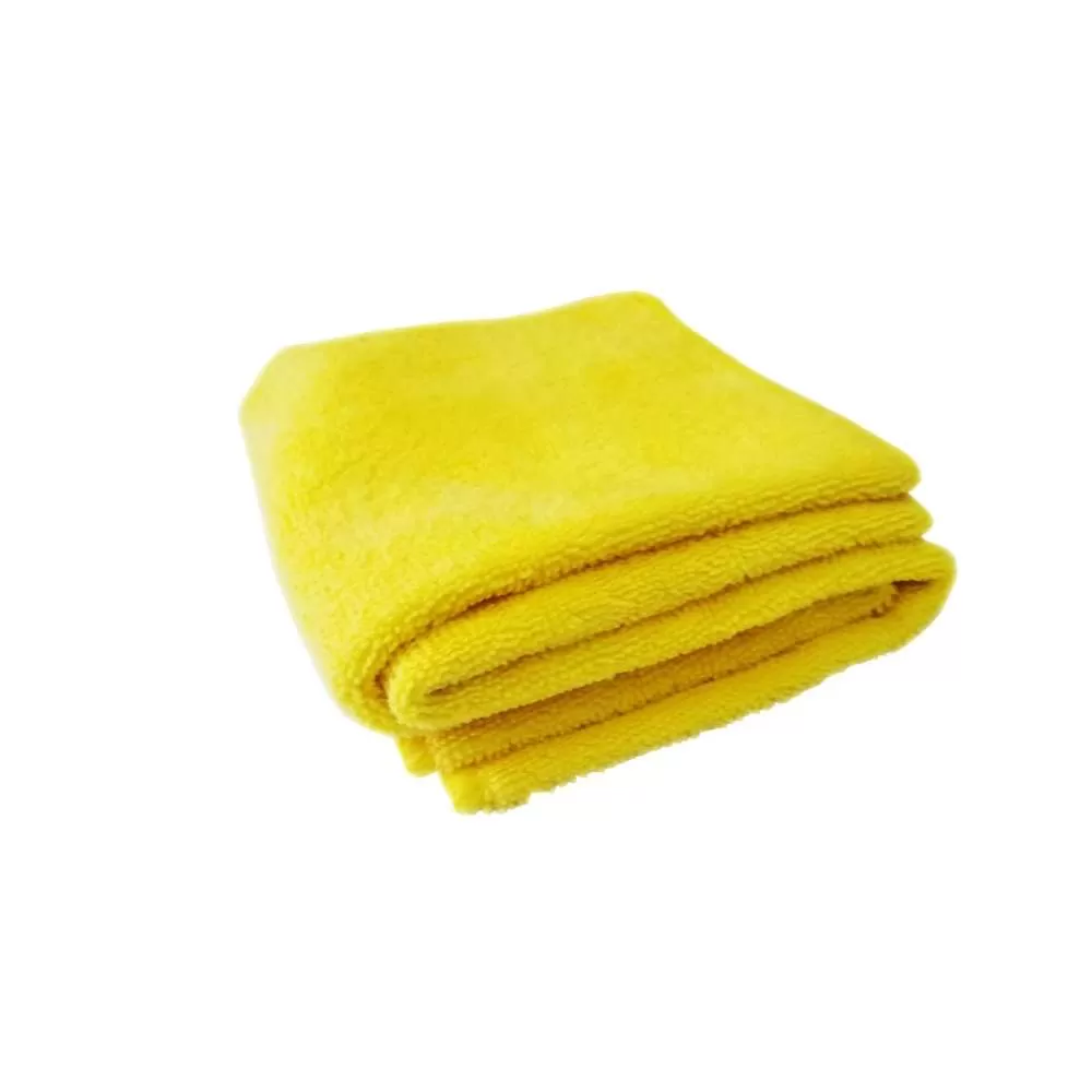 PAÑO MICROFIBRA DE PISO AMARILLO 40x60 CM LAFFITTÉ