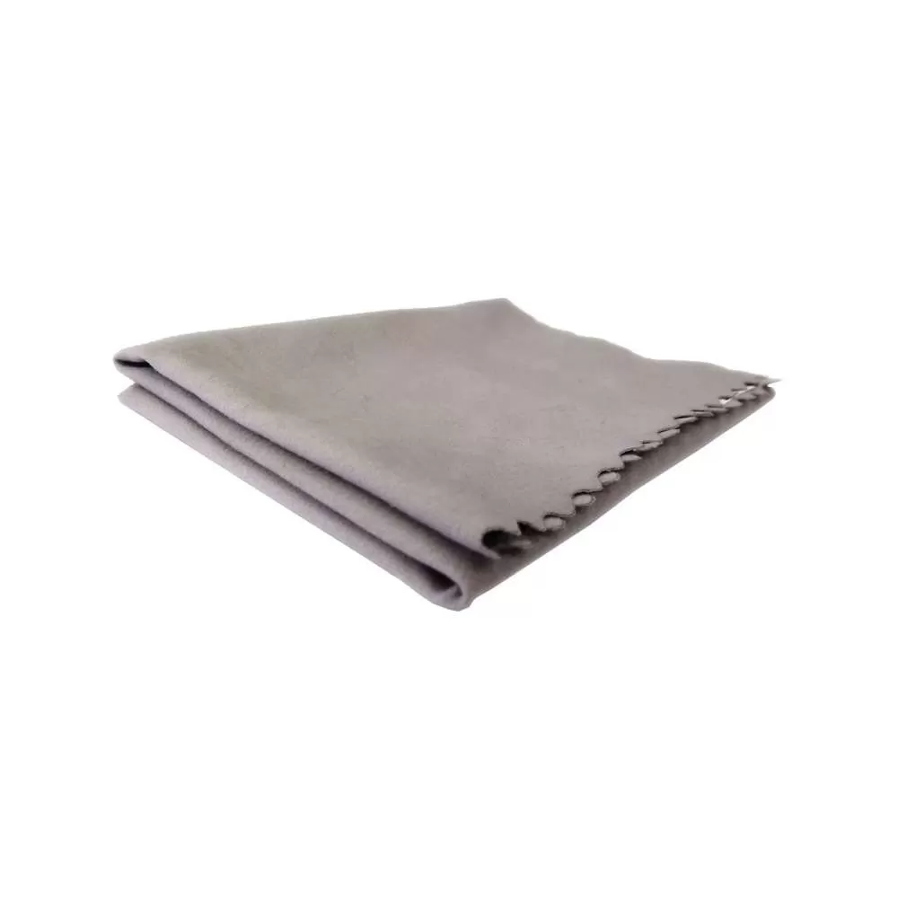 PAÑO MICROFIBRA TECNO GRIS 30x30 CM LAFFITTÉ