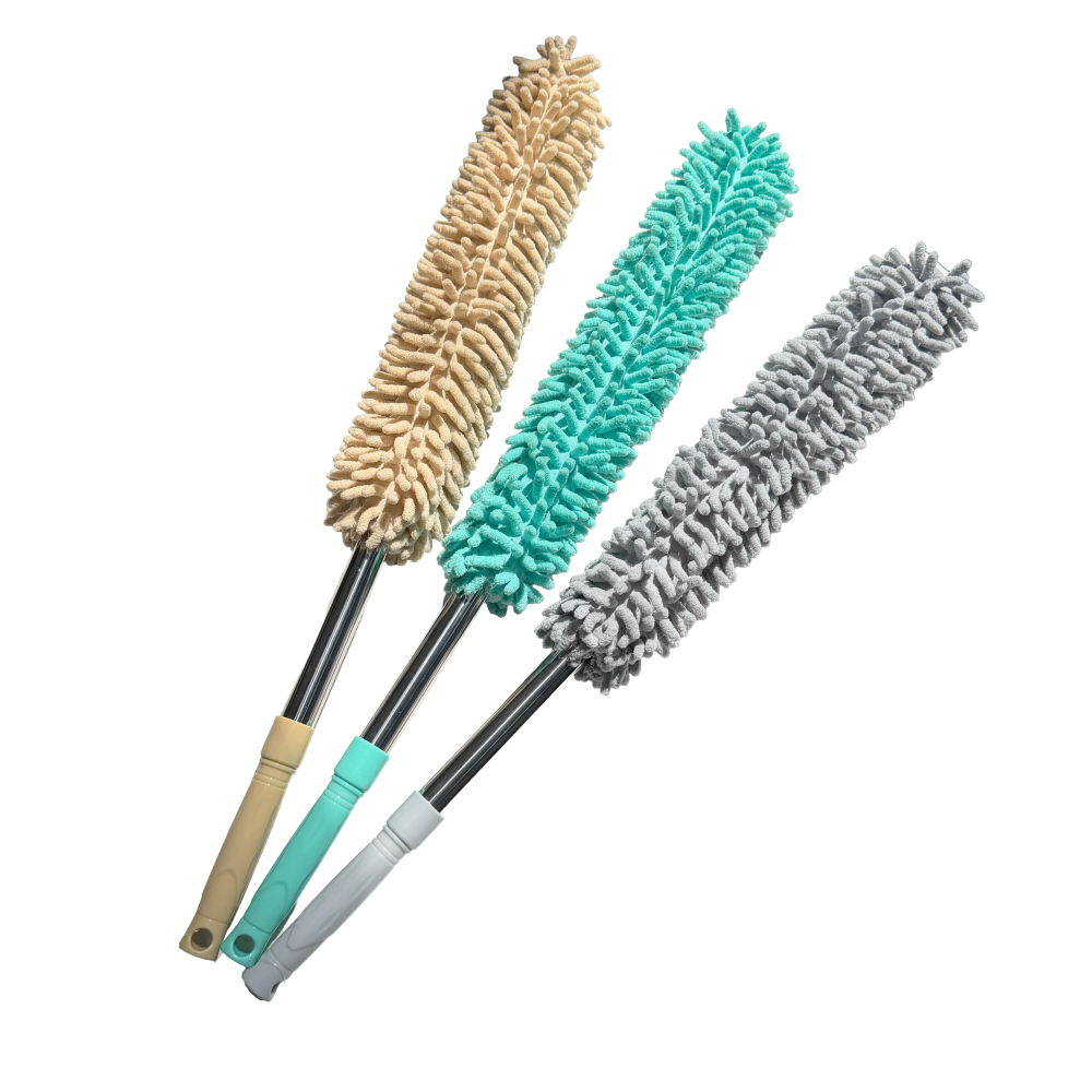 PLUMERO EXTENSIBLE CHENILLE EXPERTO SENZEN